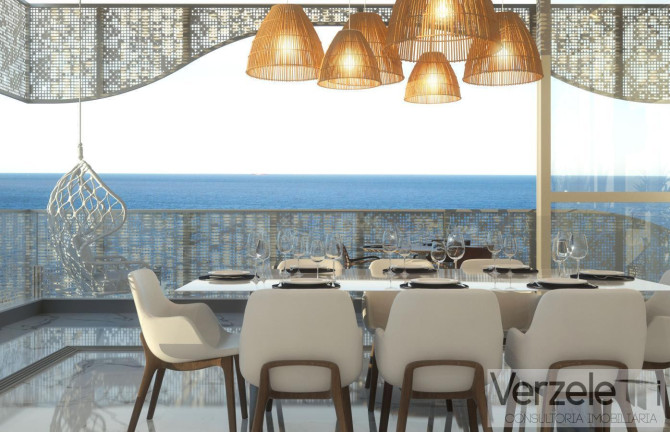 Imagem Apartamento com 3 Quartos à Venda, 160 m² em Praia Brava De Itajaí - Itajaí