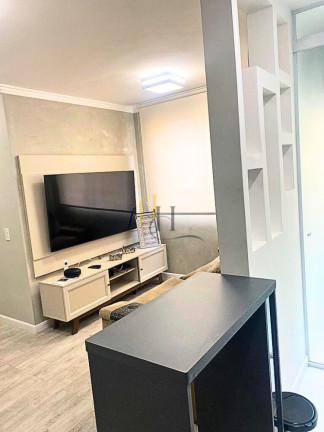 Imagem Apartamento com 2 Quartos à Venda, 43 m² em Santo Amaro - São Paulo