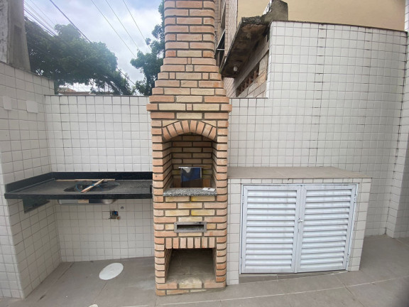 Imagem Casa com 3 Quartos à Venda, 110 m² em Boqueirão - Santos