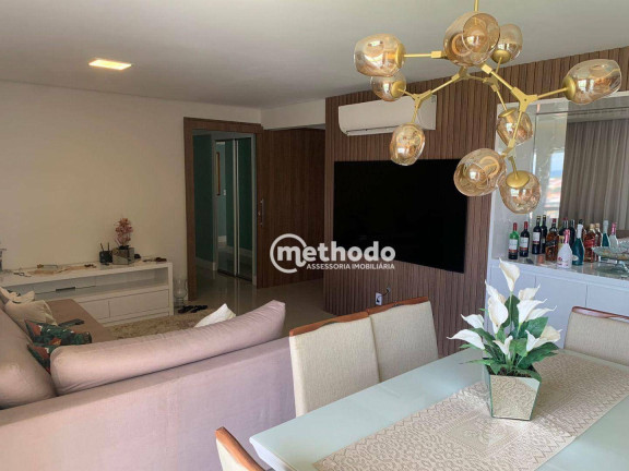 Imagem Apartamento com 3 Quartos à Venda, 132 m² em Parque Prado - Campinas