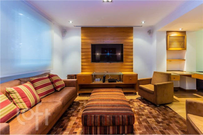 Foto do imóvel Apartamento com 1 Quarto à Venda, 77 m² em Itaim Bibi - São Paulo