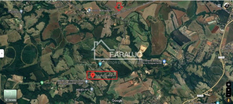 Imagem Imóvel com 4 Quartos à Venda, 4.000 m² em Orquidario - Salto De Pirapora