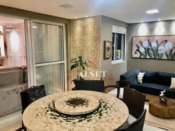 Imagem Apartamento com 3 Quartos à Venda, 109 m² em Mooca - São Paulo