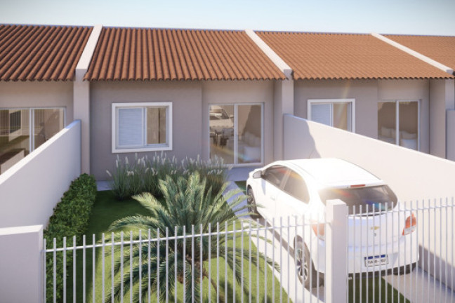 Casa à Venda, 125 m² em Colina Verde - Umuarama