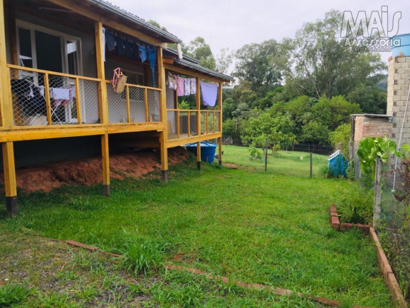 Imagem Casa com 3 Quartos à Venda, 159 m² em Lomba Grande - Novo Hamburgo
