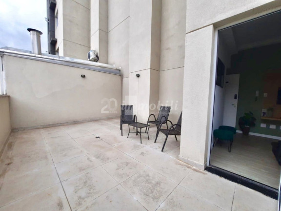 Imagem Apartamento com 1 Quarto à Venda, 60 m² em Santa Cecília - São Paulo
