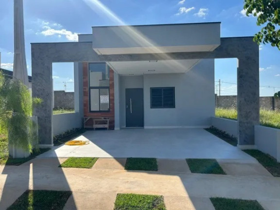 Casa com 3 Quartos à Venda, 118 m² em Jardim Novo Horizonte - Sorocaba