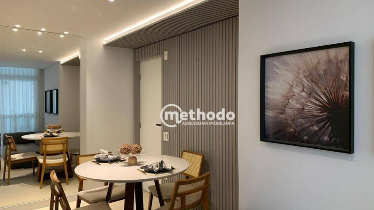 Imagem Apartamento com 1 Quarto à Venda, 39 m² em Cambuí - Campinas