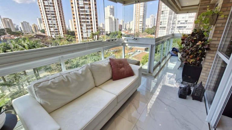 Imagem Apartamento com 3 Quartos à Venda, 240 m² em Cidade Monções - São Paulo