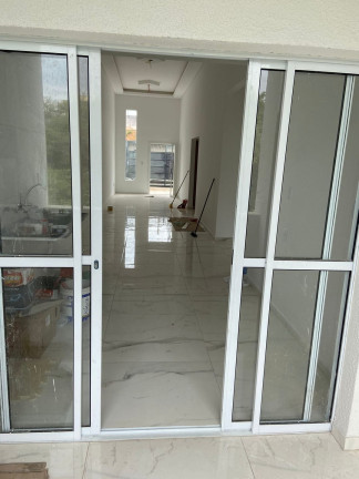 Imagem Casa com 3 Quartos à Venda, 124 m² em Parque Residencial Santo André - Caçapava