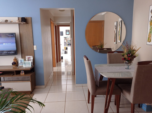 Imóvel com 3 Quartos à Venda, 70 m² em Norte (águas Claras) - Brasília