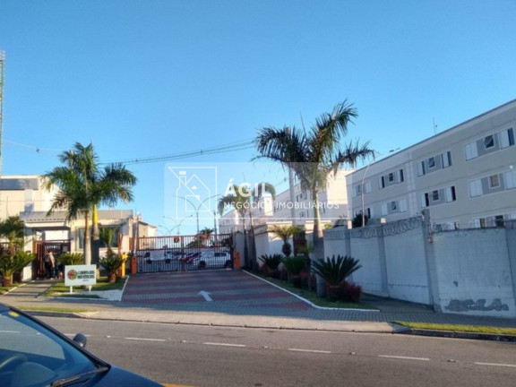 Apartamento com 2 Quartos à Venda, 55 m² em Residencial Frei Galvão - São José Dos Campos