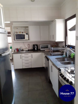 Imagem Apartamento com 4 Quartos à Venda, 217 m² em Itaim Bibi - São Paulo