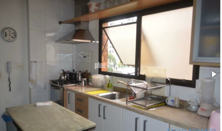 Imagem Apartamento com 4 Quartos à Venda, 213 m² em Morumbi - São Paulo