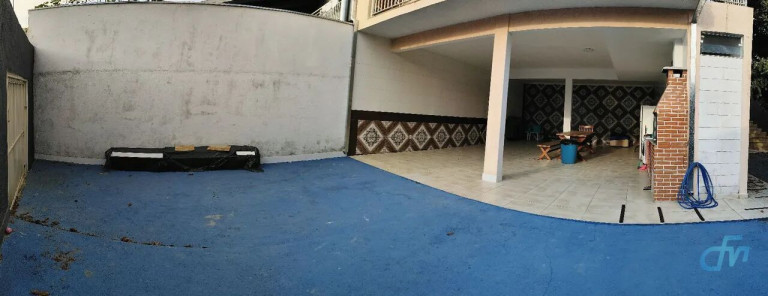 Imagem Sobrado com 3 Quartos à Venda, 210 m² em Residencial Novo Horizonte - Mogi Das Cruzes