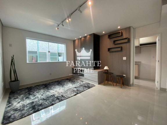 Imagem Casa com 2 Quartos à Venda, 100 m² em Campo Grande - Santos Imagem Casa com 2 Quartos à Venda, 100 m² em Campo Grande - Santos