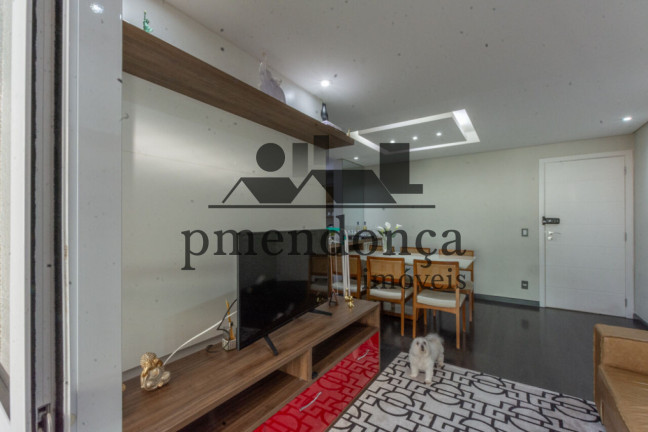 Imagem Apartamento com 3 Quartos à Venda, 85 m² em Vila Ipojuca - São Paulo