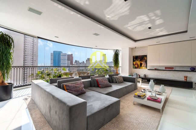 Apartamento com 3 Quartos à Venda, 257 m² em Jardim Paulista - São Paulo