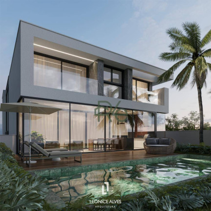 Casa com 4 Quartos à Venda, 540 m² em Tamboré - Santana De Parnaíba