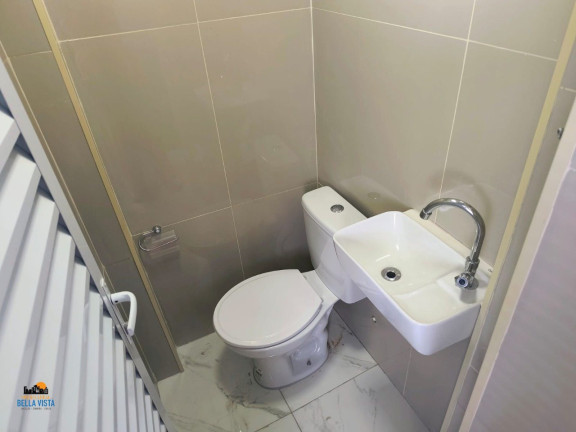 Imagem Apartamento com 3 Quartos para Alugar, em Boqueirão - Santos Imagem Apartamento com 3 Quartos para Alugar, em Boqueirão - Santos