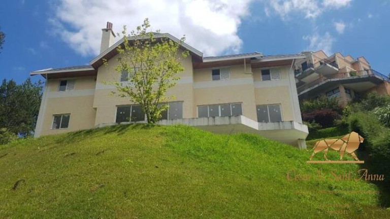 Imagem Casa de Condomínio com 5 Quartos à Venda, 510 m² em Descansópolis - Campos Do Jordão