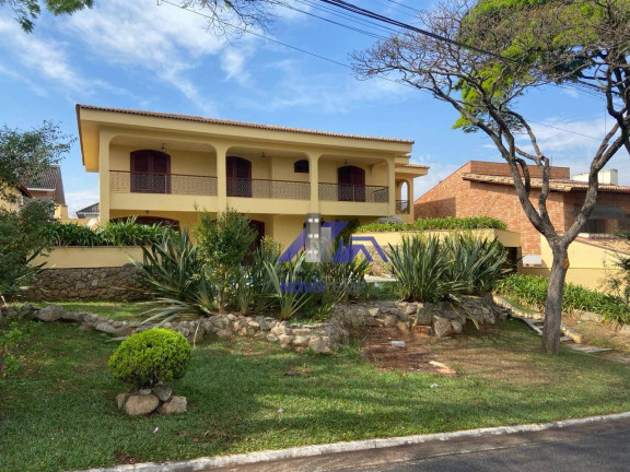 Sobrado com 4 Quartos à Venda, 620 m² em  Alphaville - Santana De Parnaíba