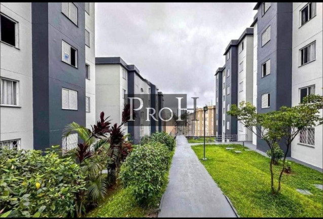 Imagem Apartamento com 2 Quartos à Venda, 43 m² em Vila Bela Vista - Santo André