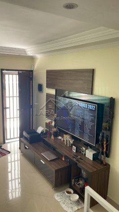 Imagem Casa de Condomínio com 3 Quartos à Venda, 115 m² em Jardim Popular - São Paulo
