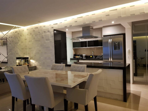 Foto do imóvel Apartamento com 3 Quartos à Venda, 105 m² em Centro - Diadema