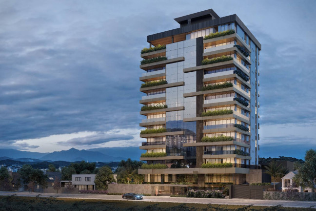 Imagem Apartamento com 4 Quartos à Venda, 353 m² em América - Joinville