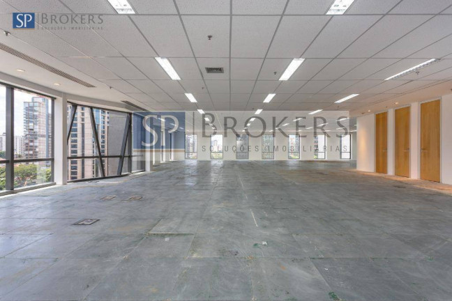 Imagem Sala Comercial para Alugar, 1.402 m² em Itaim Bibi - São Paulo