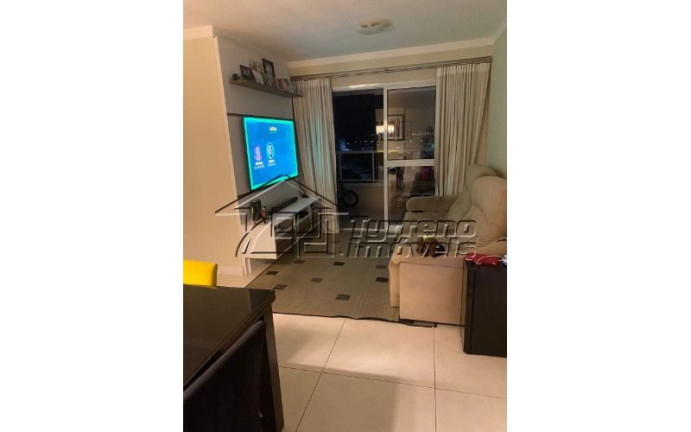 Apartamento com 3 Quartos à Venda, 87 m² em Parque Industrial - São José Dos Campos