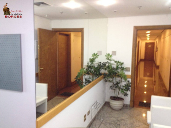 Imagem Sala Comercial à Venda, 35 m² em Brooklin - São Paulo