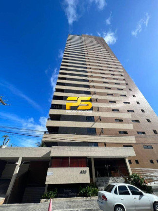 Apartamento com 4 Quartos à Venda, 233 m² em Manaíra - João Pessoa