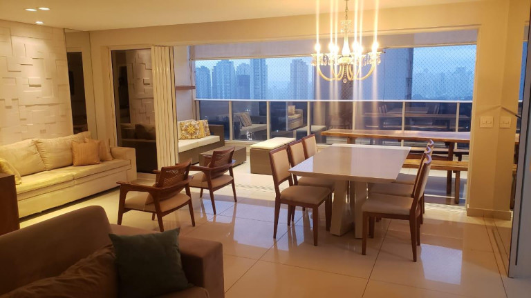 Imagem Apartamento para Alugar, 158 m² em Setor Marista - Goiânia Imagem Apartamento para Alugar, 158 m² em Setor Marista - Goiânia