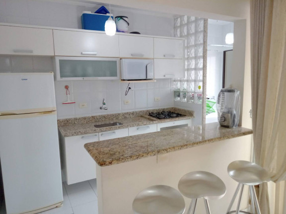 Imagem Apartamento com 2 Quartos à Venda, 70 m² em Enseada - Guarujá