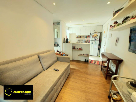 Imagem Apartamento com 1 Quarto à Venda, 37 m² em Santa Cecília - São Paulo Imagem Apartamento com 1 Quarto à Venda, 37 m² em Santa Cecília - São Paulo