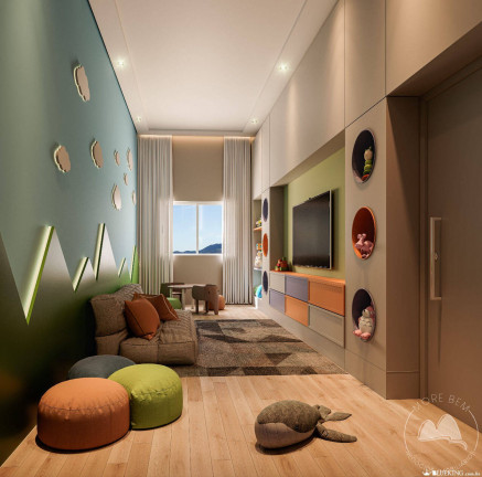 Imagem Apartamento com 2 Quartos à Venda, 73 m² em Balneário Perequê - Porto Belo Imagem Apartamento com 2 Quartos à Venda, 73 m² em Balneário Perequê - Porto Belo