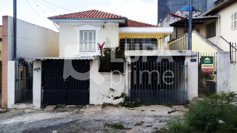 Casa com 4 Quartos à Venda, 115 m² em Vila Maria Alta - São Paulo