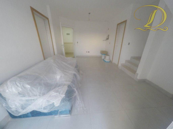 Imagem Cobertura com 3 Quartos à Venda, 131 m² em Canto Do Forte - Praia Grande Imagem Cobertura com 3 Quartos à Venda, 131 m² em Canto Do Forte - Praia Grande