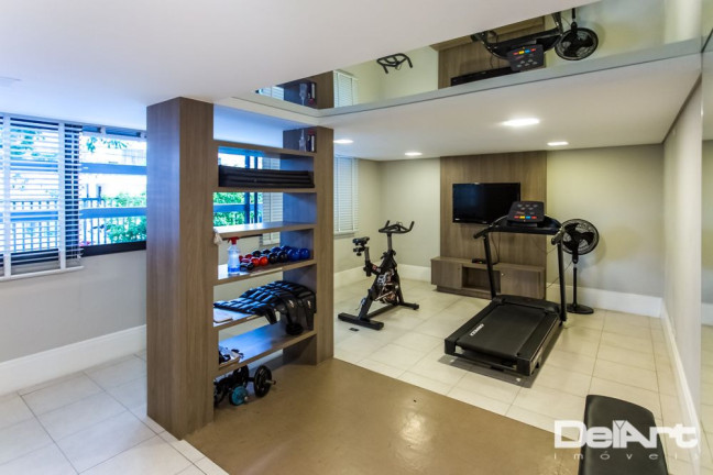 Imagem Apartamento com 3 Quartos à Venda, 192 m² em Bigorrilho - Curitiba