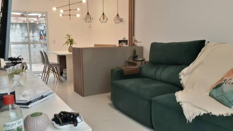 Imagem Casa de Condomínio com 2 Quartos à Venda, 63 m² em Caguassu - Sorocaba Imagem Casa de Condomínio com 2 Quartos à Venda, 63 m² em Caguassu - Sorocaba