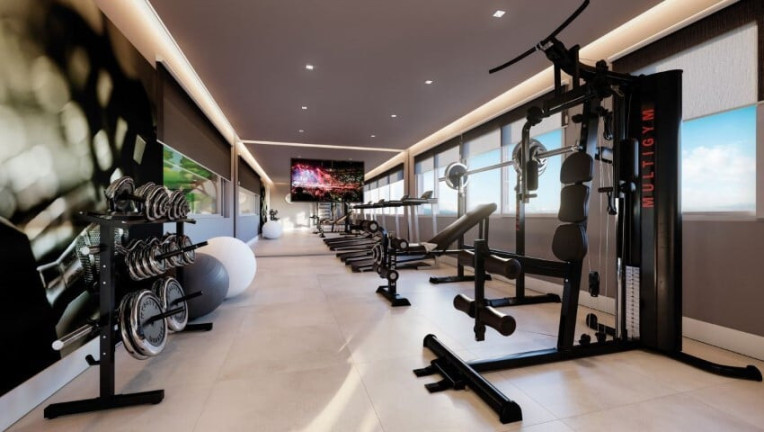 Imagem Apartamento com 2 Quartos à Venda, 62 m² em Salgado Filho - Gravataí