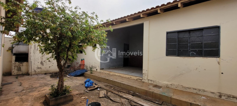 Imagem Casa com 4 Quartos à Venda, 163 m² em Parque Dos Novos Estados - Campo Grande