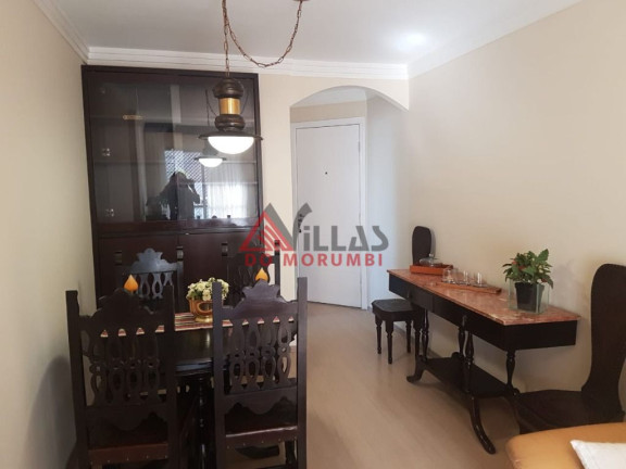 Imagem Apartamento com 3 Quartos à Venda, 60 m² em Vila Suzana - São Paulo