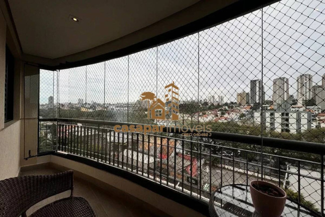 Imagem Apartamento com 3 Quartos à Venda, 114 m² em Jardim - Santo André