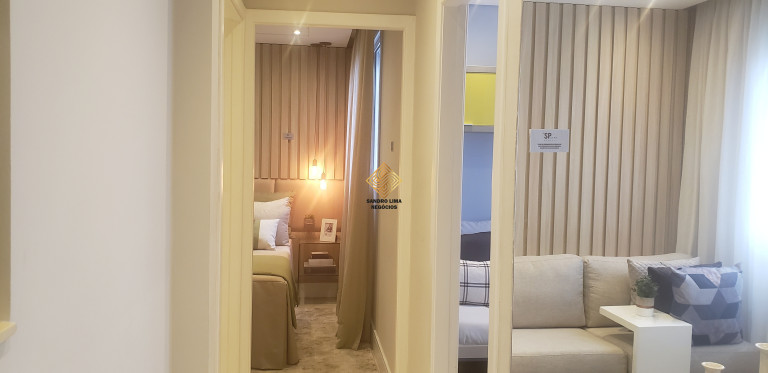Imagem Apartamento com 2 Quartos à Venda, 34 m² em Cambuci - São Paulo