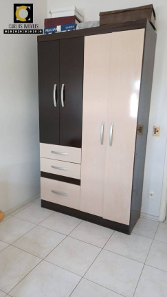 Imagem Apartamento com 2 Quartos para Alugar, 95 m² em Pompéia - Santos Imagem Apartamento com 2 Quartos para Alugar, 95 m² em Pompéia - Santos