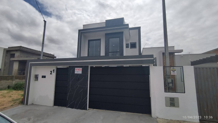 Imagem Casa com 3 Quartos à Venda, 100 m² em Parque Tarcisio Miranda - Campos Dos Goytacazes
