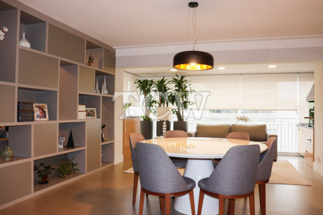 Imagem Apartamento com 3 Quartos à Venda, 132 m² em Barra Funda - São Paulo